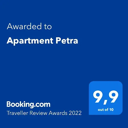 Апартаменты Petra
