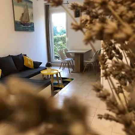 Petra Apartment Split
