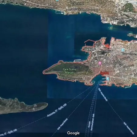 Petra Apartamento Split