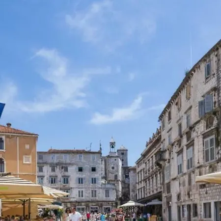 Apartamento Petra Split