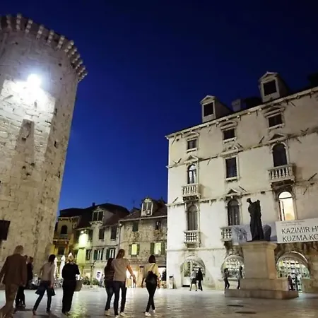 Apartamento Petra Split