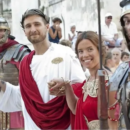 Petra Apartamento Split